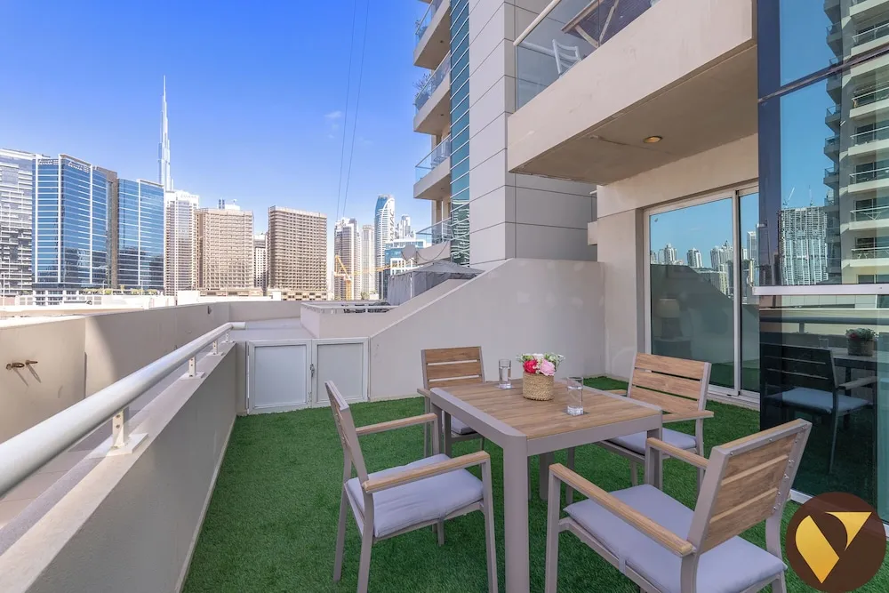 Luxury Apart Daire, Kanal Manzaralı
