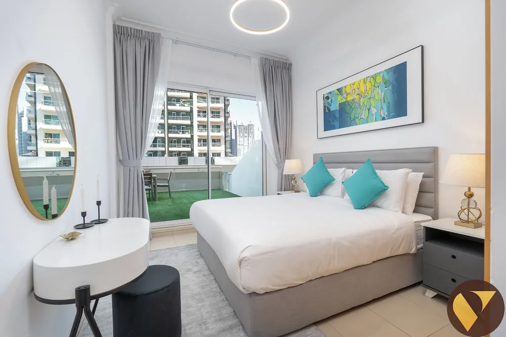 Luxury Apart Daire, Kanal Manzaralı