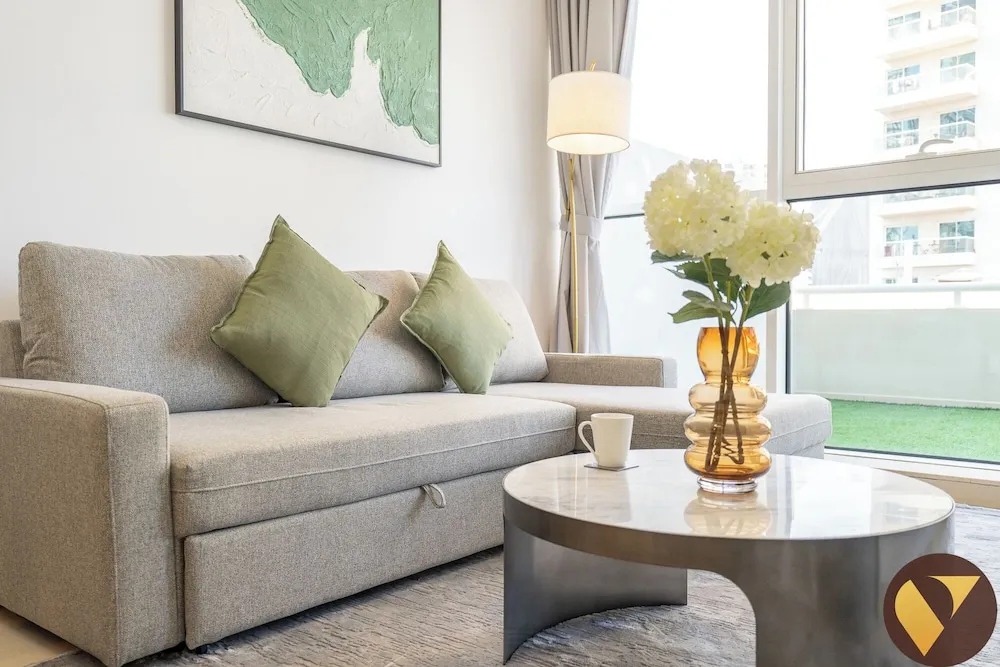 Luxury Apart Daire, Kanal Manzaralı