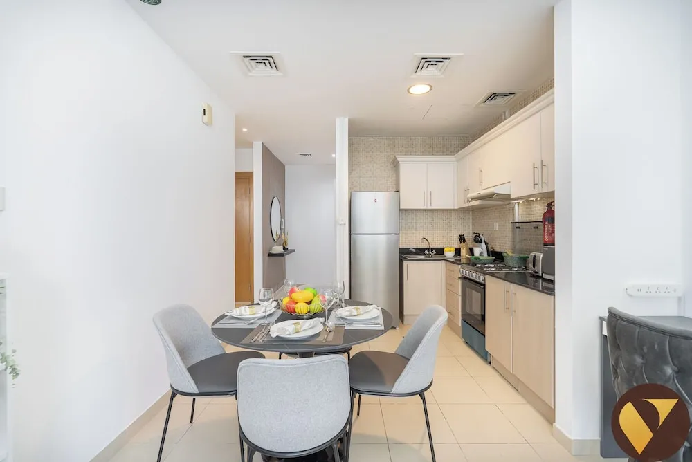 Luxury Apart Daire, Kanal Manzaralı