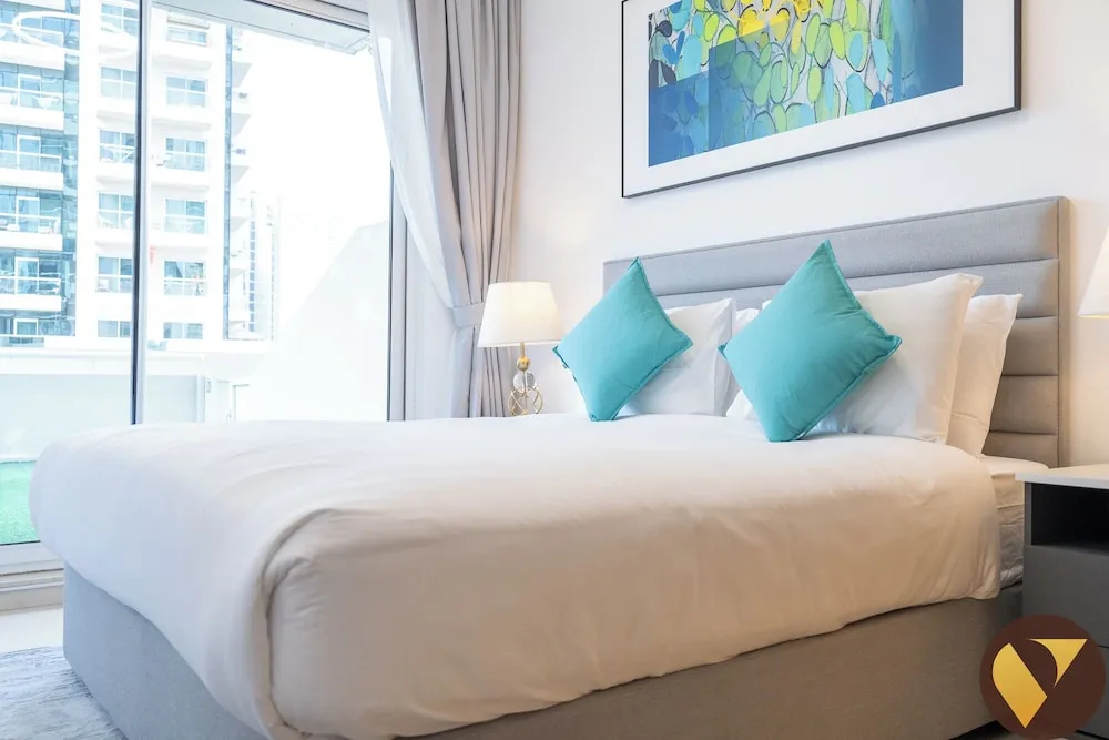 Luxury Apart Daire, Kanal Manzaralı