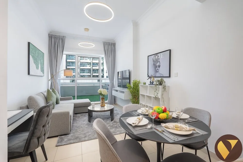 Luxury Apart Daire, Kanal Manzaralı