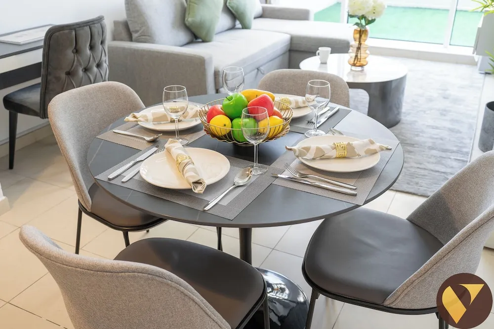Luxury Apart Daire, Kanal Manzaralı