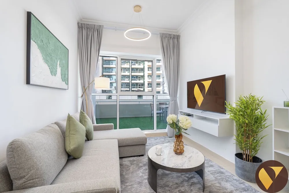 Luxury Apart Daire, Kanal Manzaralı