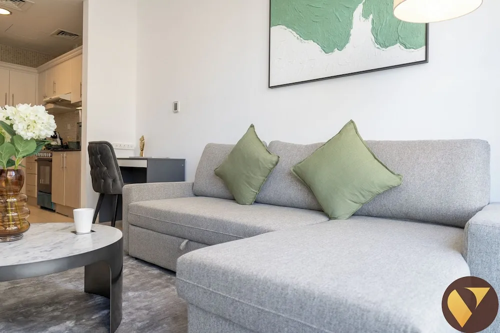 Luxury Apart Daire, Kanal Manzaralı