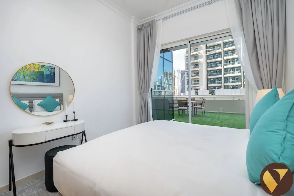 Luxury Apart Daire, Kanal Manzaralı