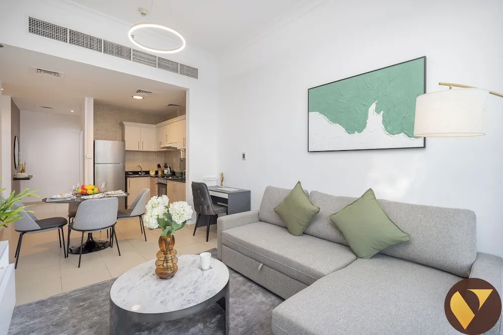 Luxury Apart Daire, Kanal Manzaralı