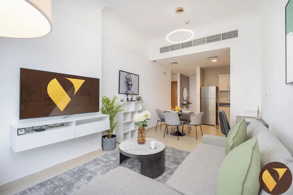 Luxury Apart Daire, Kanal Manzaralı