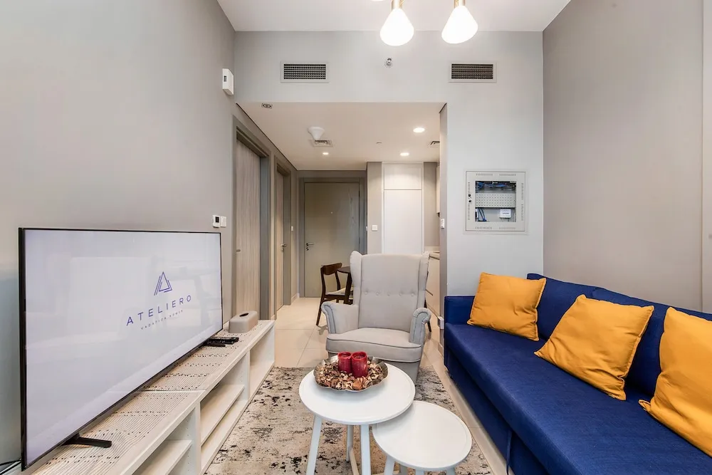 Premium Apart Daire, Şehir Manzaralı