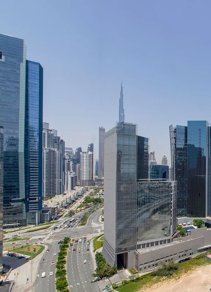 Premium Apart Daire, Şehir Manzaralı