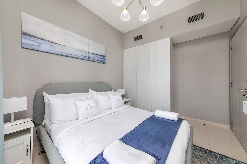 Premium Apart Daire, Şehir Manzaralı