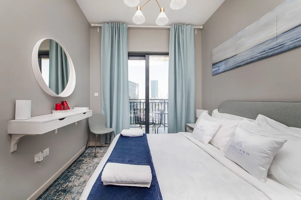 Premium Apart Daire, Şehir Manzaralı