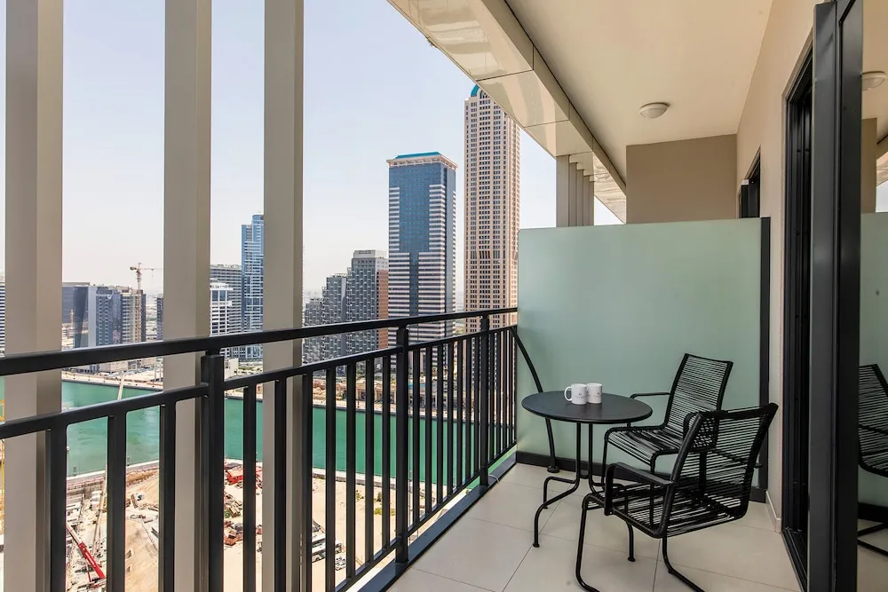 Premium Apart Daire, Şehir Manzaralı