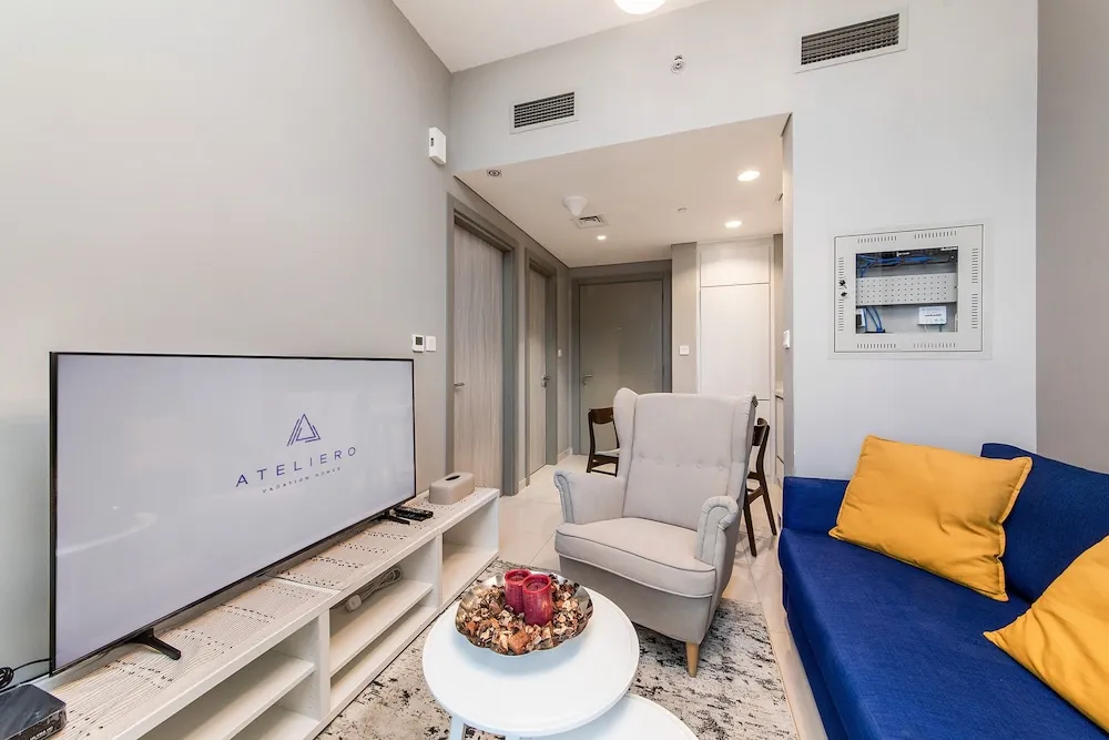 Premium Apart Daire, Şehir Manzaralı