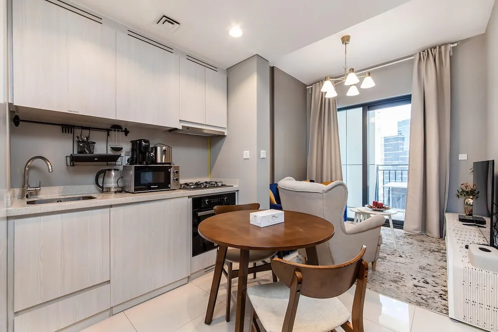 Premium Apart Daire, Şehir Manzaralı