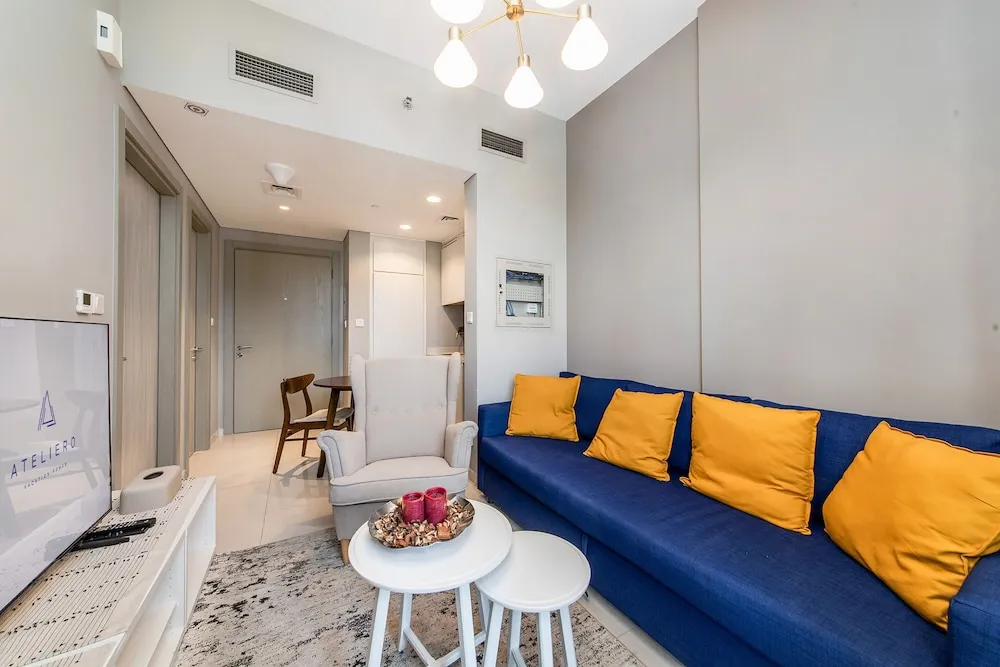 Premium Apart Daire, Şehir Manzaralı
