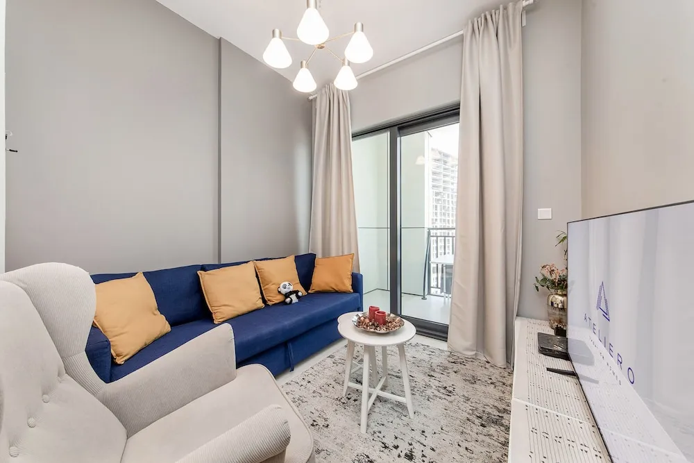 Premium Apart Daire, Şehir Manzaralı