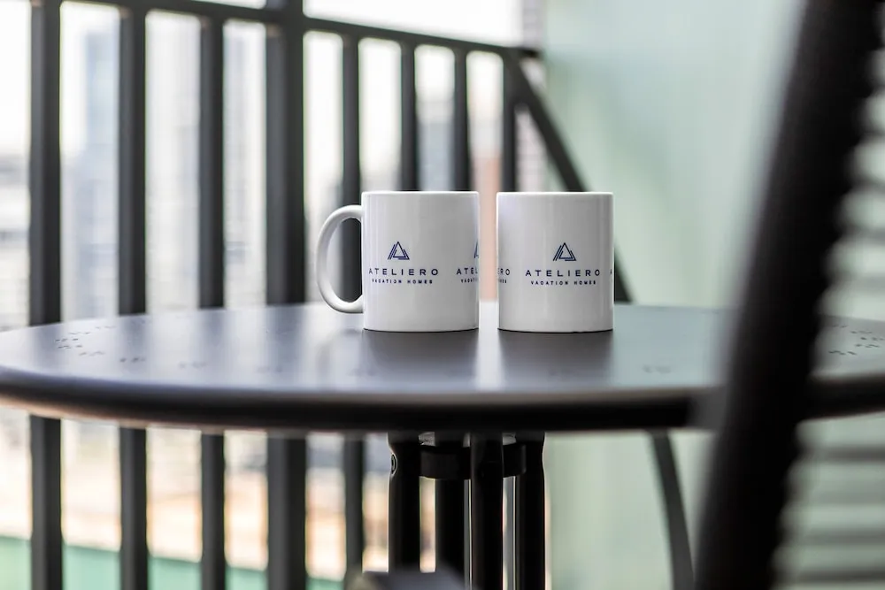 Premium Apart Daire, Şehir Manzaralı