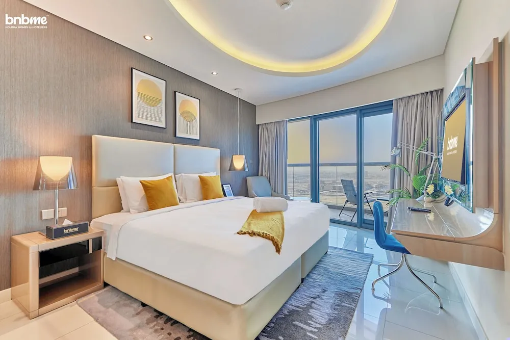 Luxury Apart Daire, 3 Yatak Odası, Şehir Manzaralı