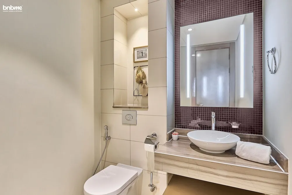 Luxury Apart Daire, 3 Yatak Odası, Şehir Manzaralı
