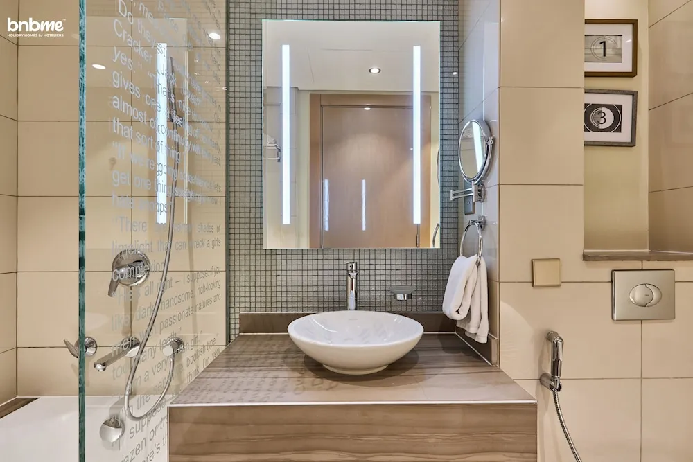 Luxury Apart Daire, 3 Yatak Odası, Şehir Manzaralı