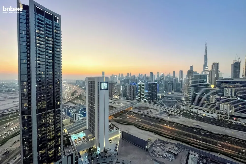 Luxury Apart Daire, 3 Yatak Odası, Şehir Manzaralı