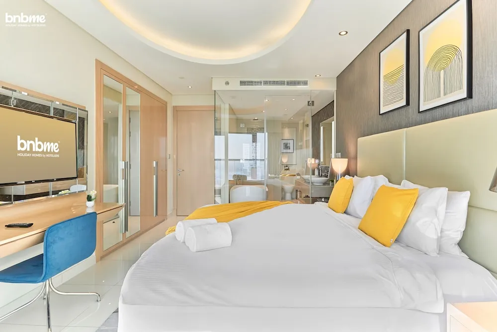 Luxury Apart Daire, 3 Yatak Odası, Şehir Manzaralı