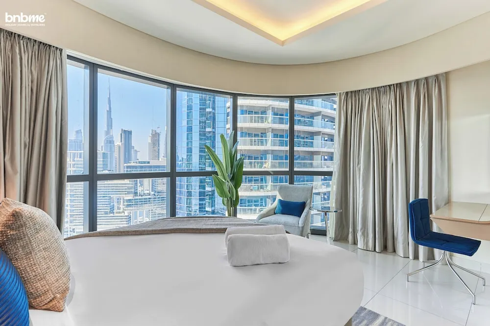 Luxury Apart Daire, 3 Yatak Odası, Şehir Manzaralı