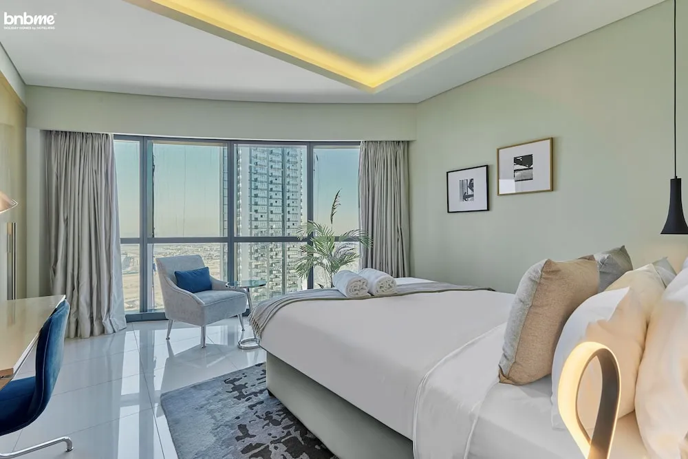 Luxury Apart Daire, 3 Yatak Odası, Şehir Manzaralı