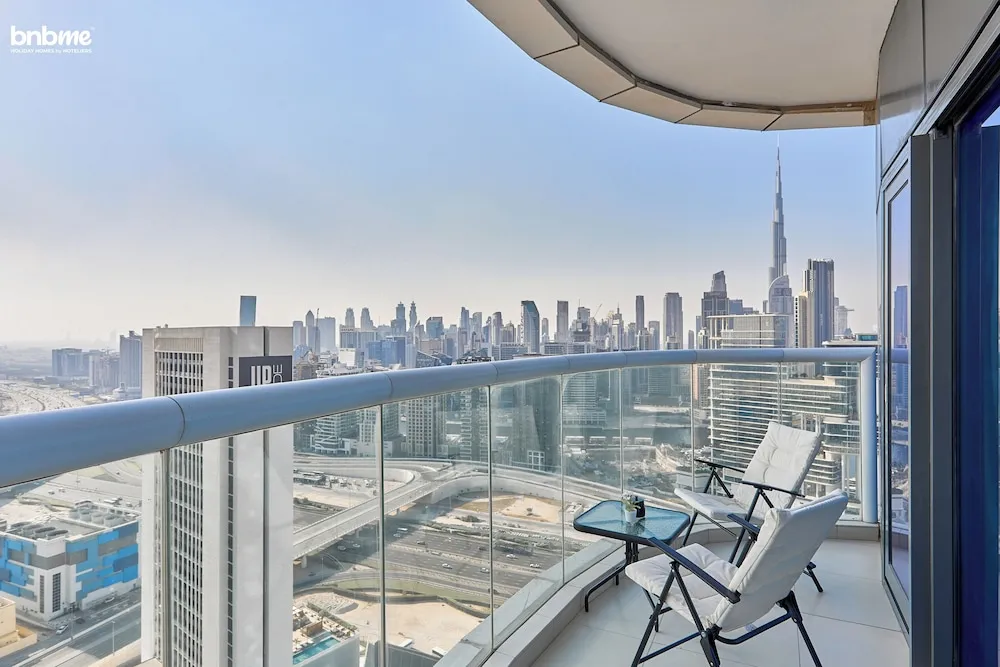 Luxury Apart Daire, 3 Yatak Odası, Şehir Manzaralı
