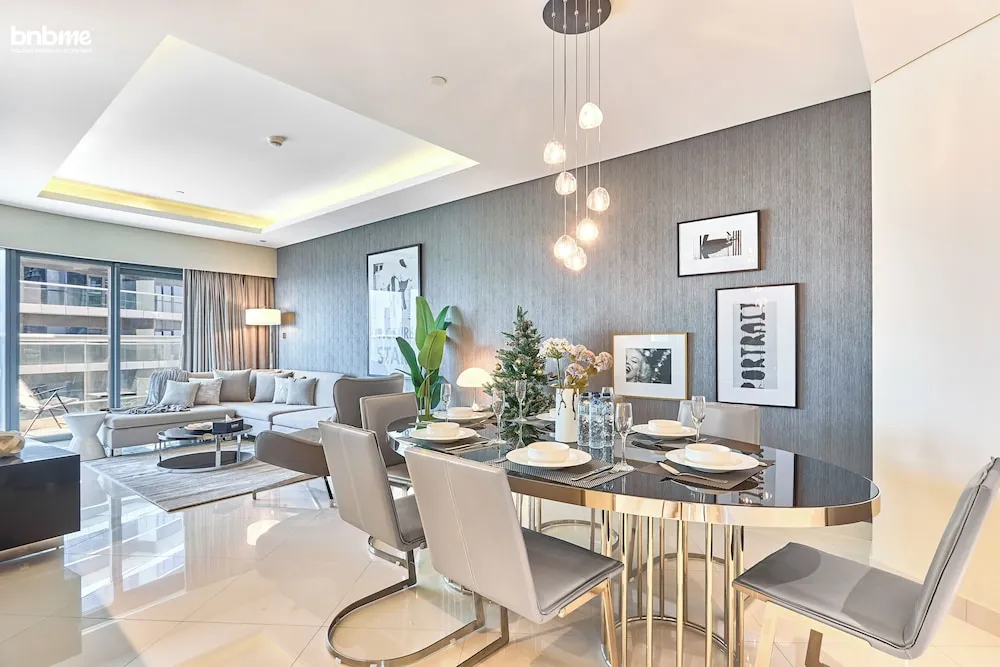 Luxury Apart Daire, 3 Yatak Odası, Şehir Manzaralı