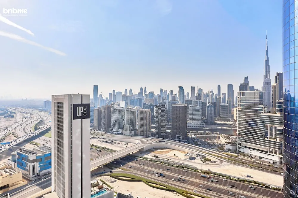 Luxury Apart Daire, 3 Yatak Odası, Şehir Manzaralı
