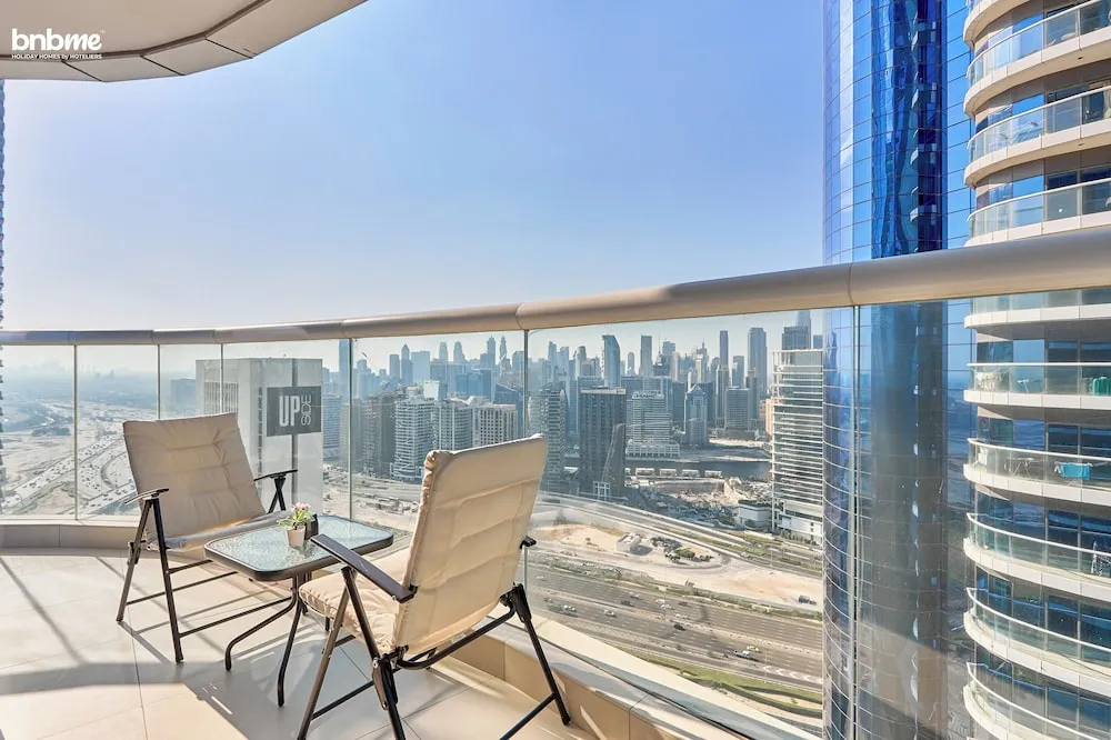 Luxury Apart Daire, 3 Yatak Odası, Şehir Manzaralı
