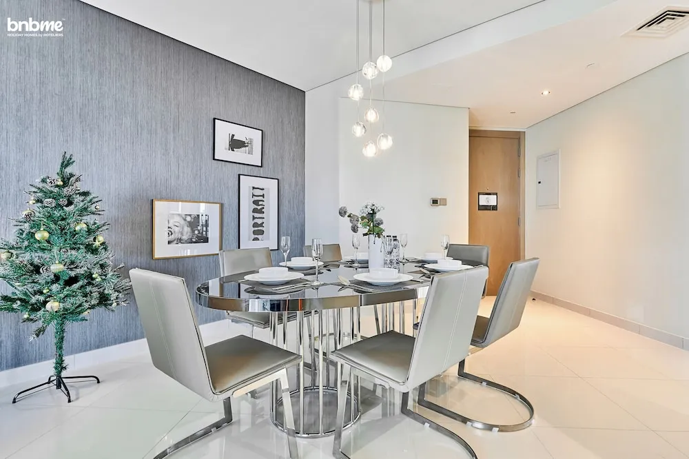 Luxury Apart Daire, 3 Yatak Odası, Şehir Manzaralı