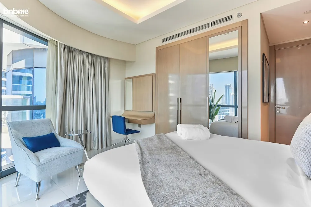 Luxury Apart Daire, 3 Yatak Odası, Şehir Manzaralı
