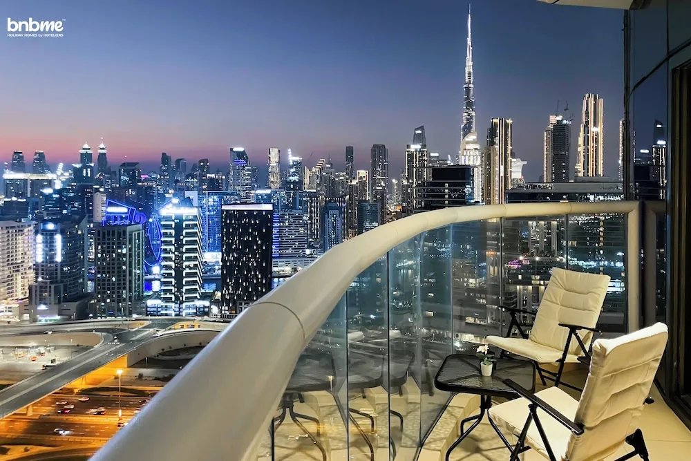 Luxury Apart Daire, 3 Yatak Odası, Şehir Manzaralı