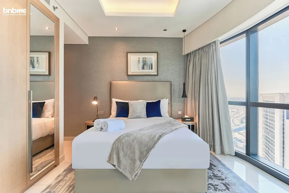 Luxury Apart Daire, 3 Yatak Odası, Şehir Manzaralı