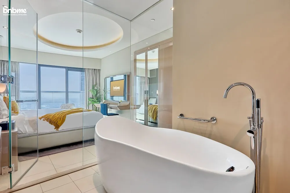 Luxury Apart Daire, 3 Yatak Odası, Şehir Manzaralı