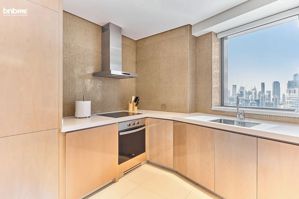 Luxury Apart Daire, 3 Yatak Odası, Şehir Manzaralı