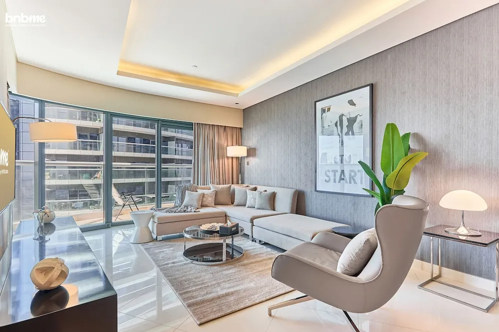 Luxury Apart Daire, 3 Yatak Odası, Şehir Manzaralı
