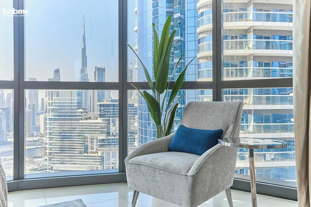 Luxury Apart Daire, 3 Yatak Odası, Şehir Manzaralı