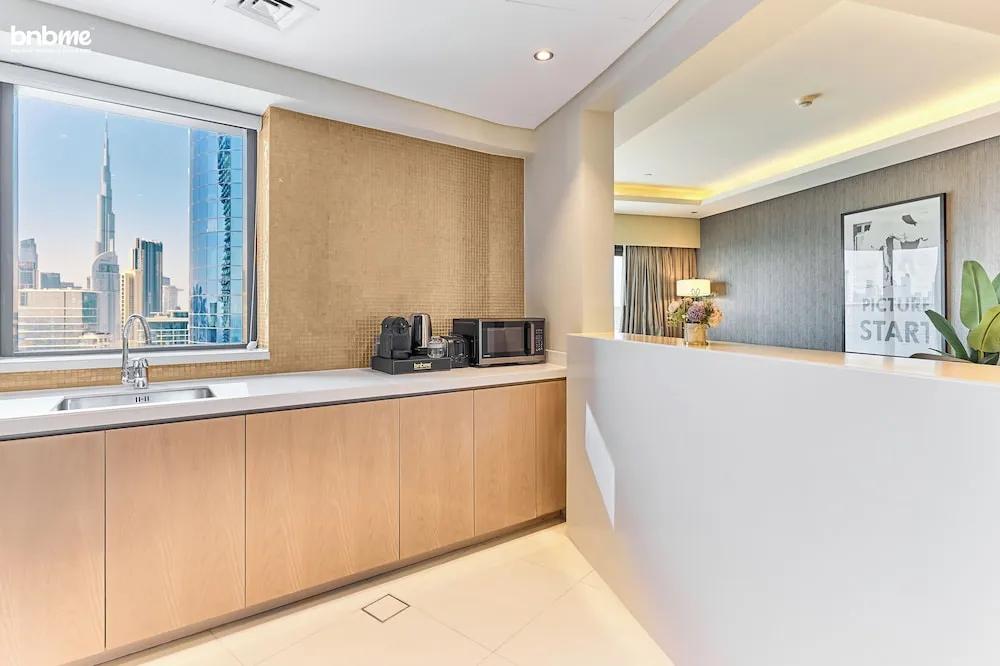 Luxury Apart Daire, 3 Yatak Odası, Şehir Manzaralı