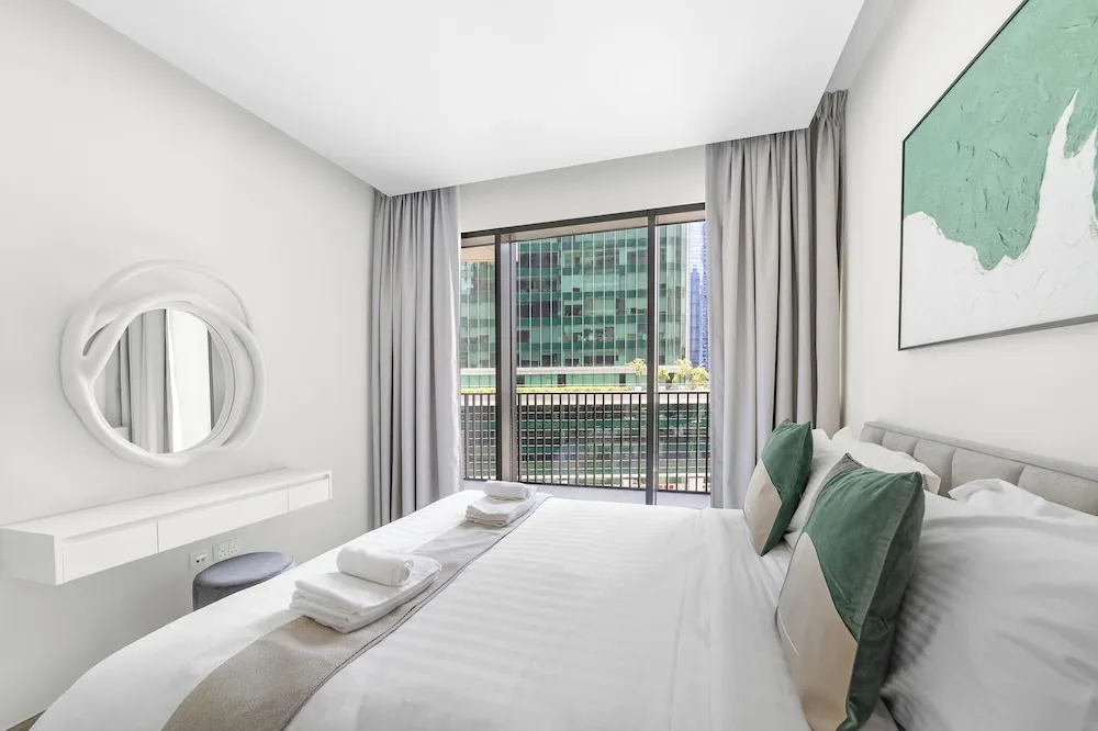 Deluxe Apart Daire, Şehir Manzaralı