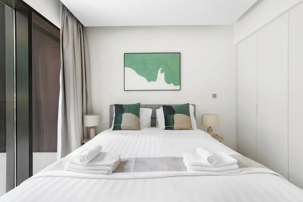 Deluxe Apart Daire, Şehir Manzaralı