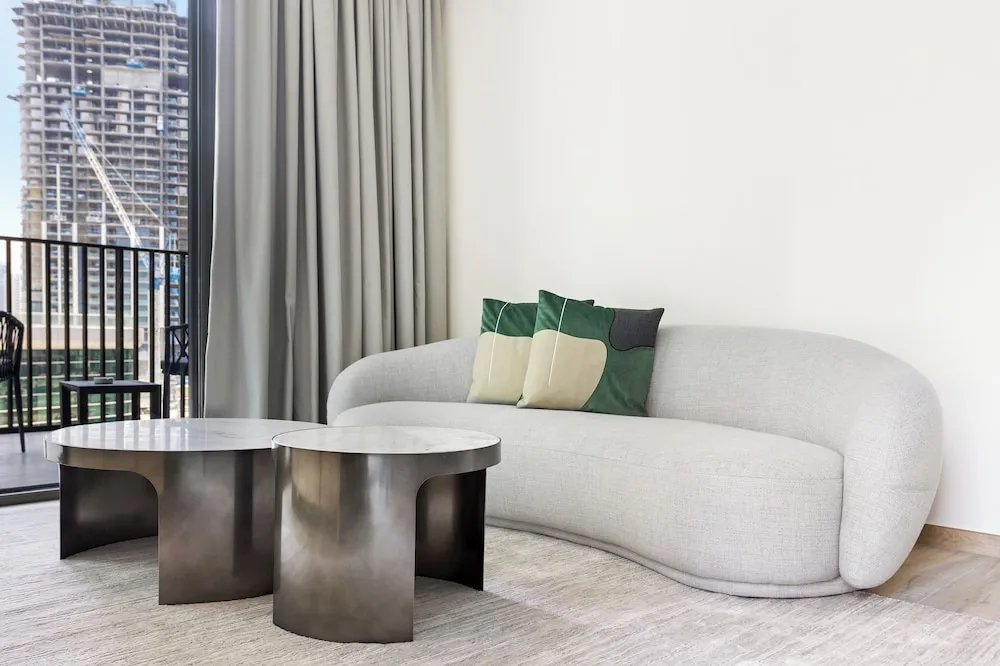 Deluxe Apart Daire, Şehir Manzaralı