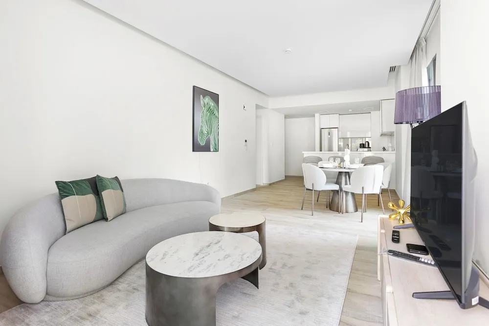 Deluxe Apart Daire, Şehir Manzaralı