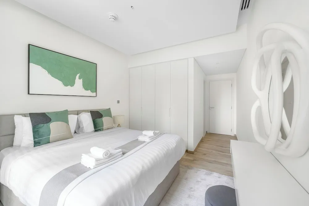 Deluxe Apart Daire, Şehir Manzaralı