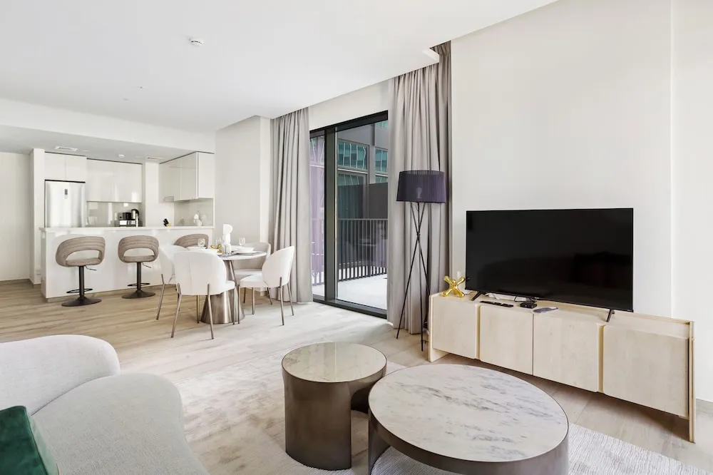 Deluxe Apart Daire, Şehir Manzaralı