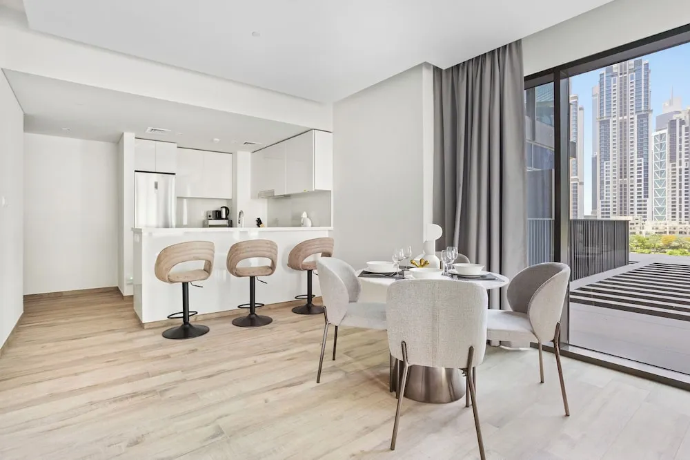 Deluxe Apart Daire, Şehir Manzaralı