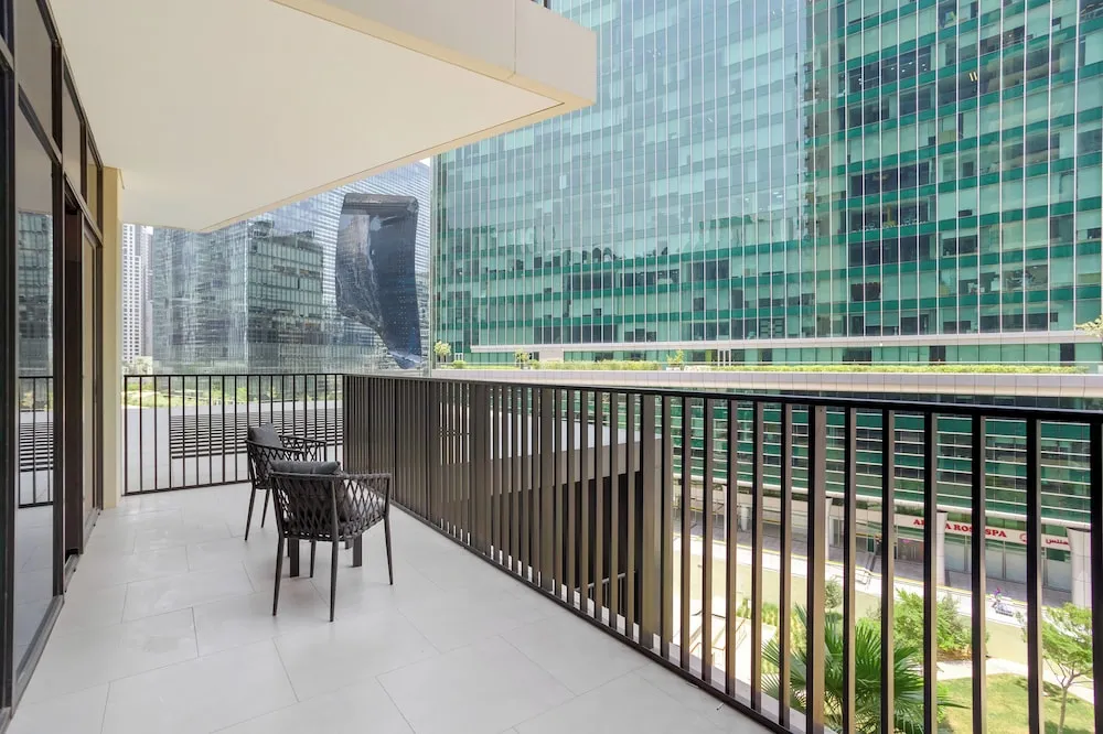 Deluxe Apart Daire, Şehir Manzaralı